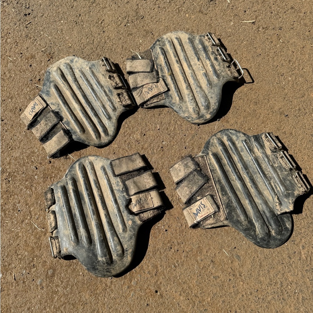 Set of Splint Boots